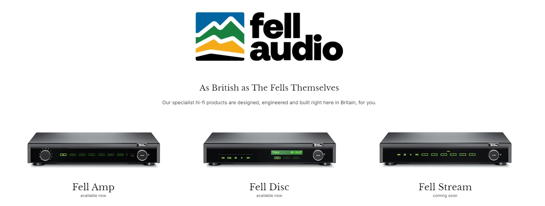 Fell Audio: New British brand with affordable hi-fi products 8 20241111155623 2024 11