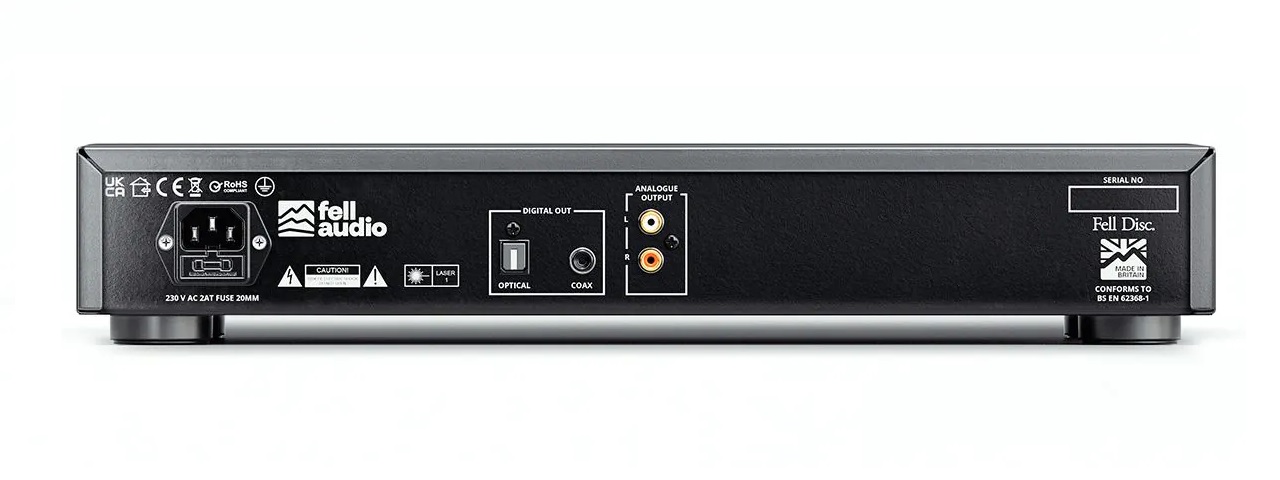 Fell Audio: New British brand with affordable hi-fi products 10 20241111155730 2024 11