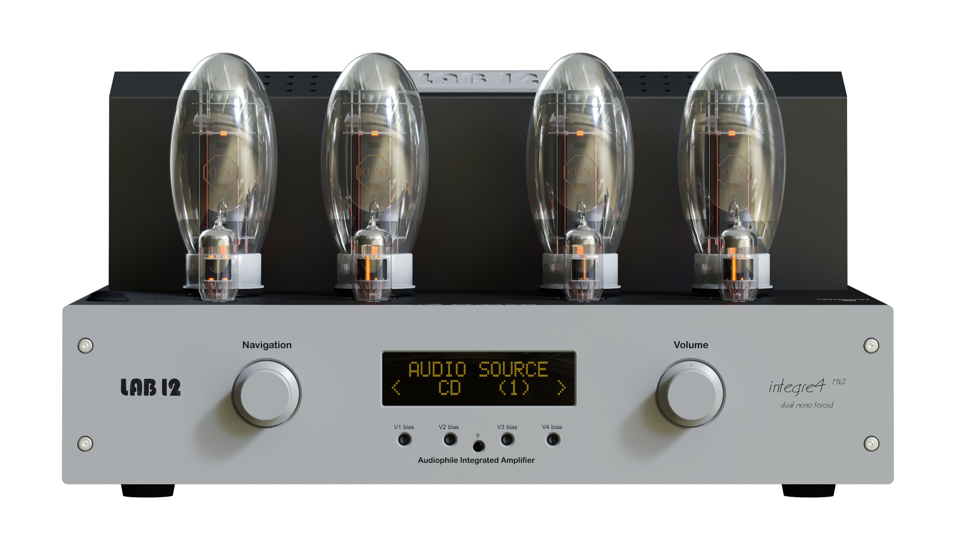 Lab12 Integre4 Mk2 Toroid: Upgraded tube amplifier 8 20241112210936 2024 11