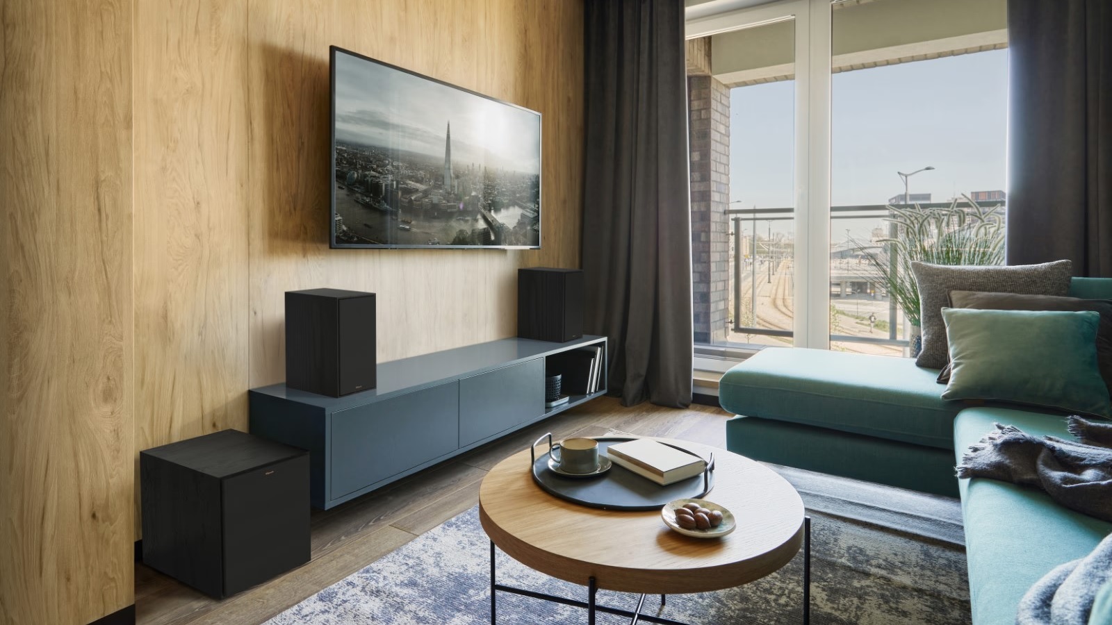 Klipsch R-60M: Two-way speaker boasting horn technology 14 20241120165820 2024 11 20 KlipschR