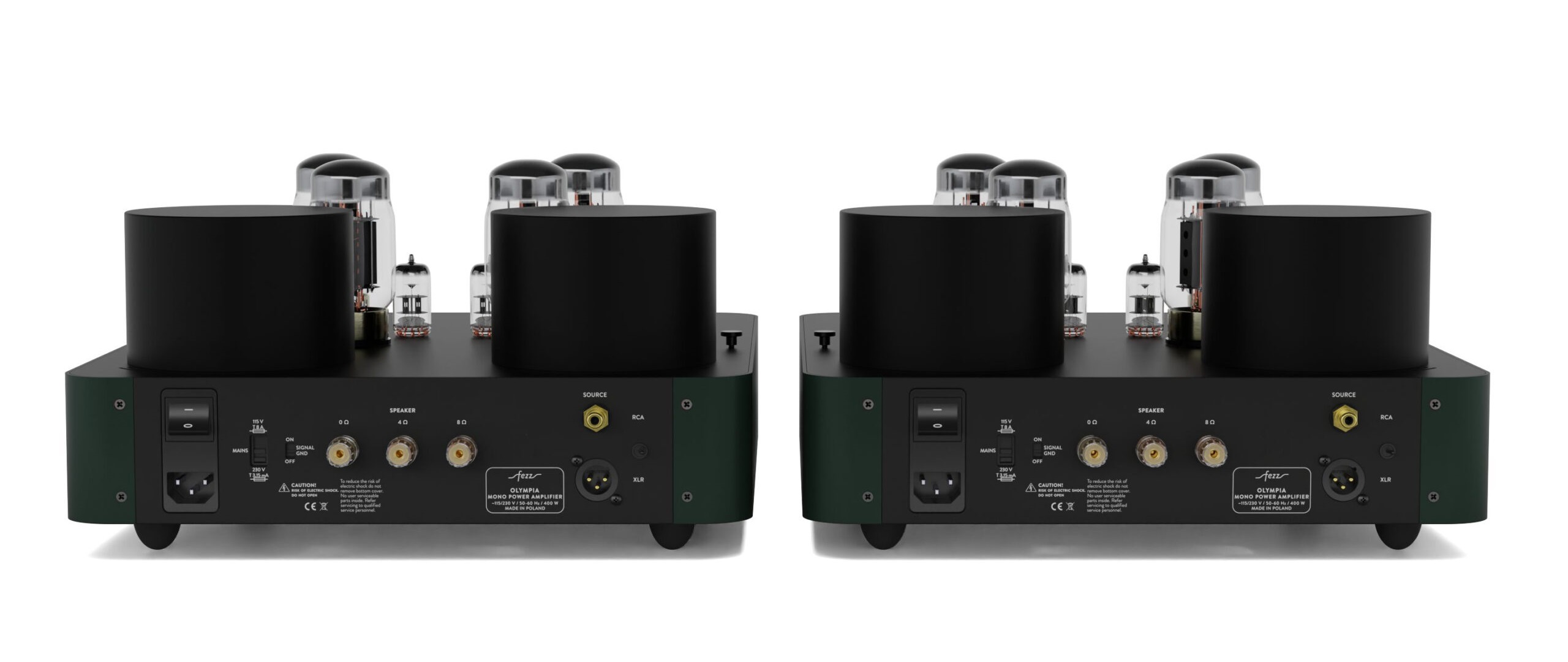 Fezz Audio Olympia: Mono tube power amplifier 12 20241120195452 2024 11