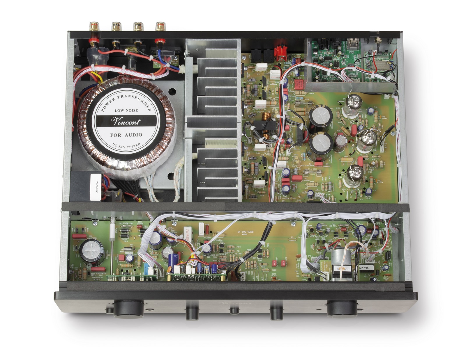 Vincent Audio SV-500MK: Versatile Integrated amplifier 15 20241123151437 2024 11 23 VincentAudioSV