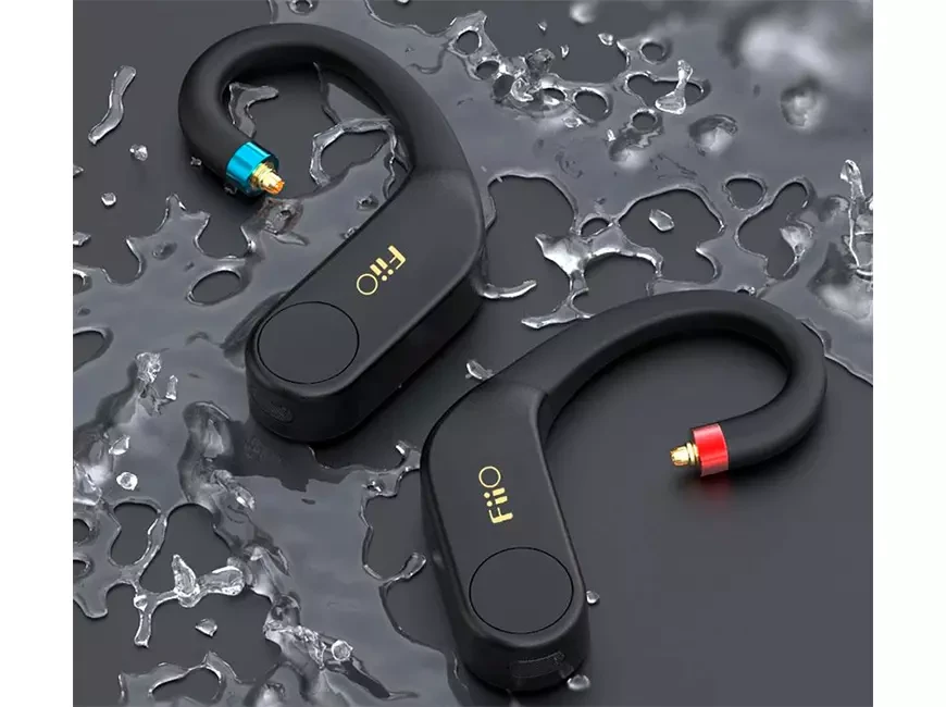 FiiO has launched a TWS adapter that transforms your wired headphones into wireless ones 10 TWS-adapters FiiO UTWS5 2025