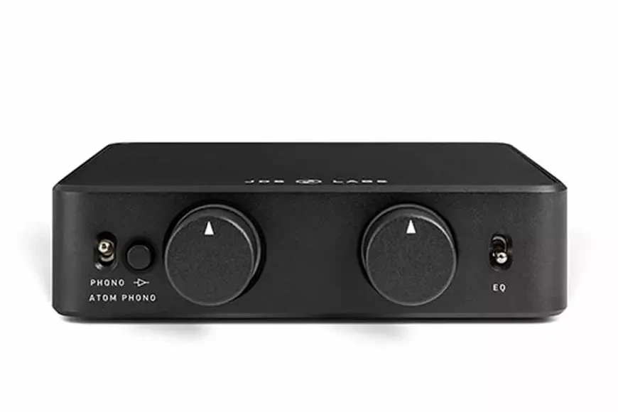 JDS Labs Atom Phono: Affordable Phono Preamp with Tone Controls 8 JDS Labs Atom Phono Preamplifier