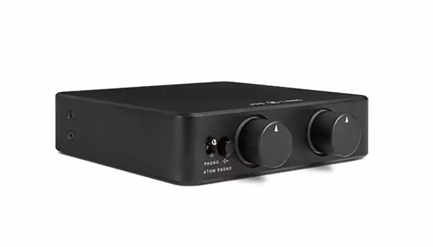 JDS Labs Atom Phono: Affordable Phono Preamp with Tone Controls 10 JDS Labs Atom Phono Preamplifier