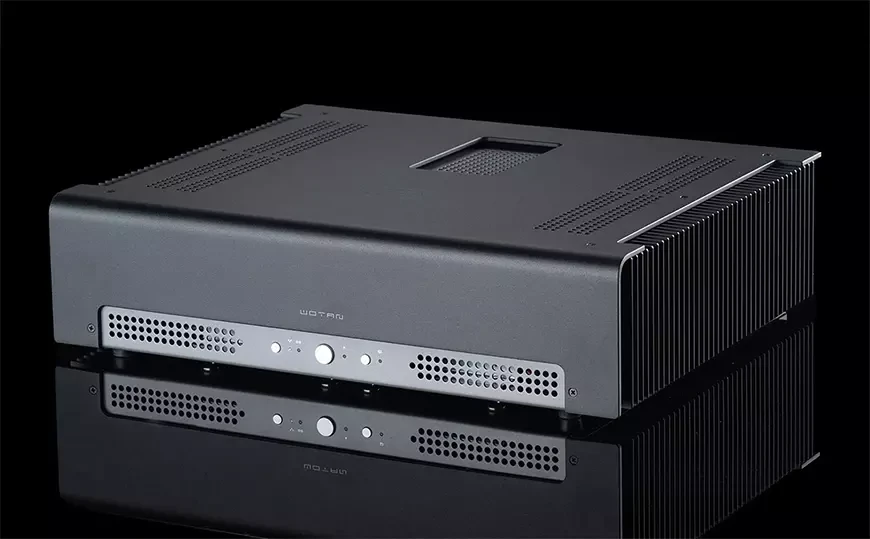 Schiit Wotan: Audiophile-Grade stereo power amplifier 8 Schiit Audio Wotan Power Amplifier