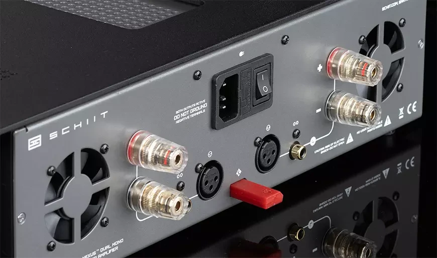 Schiit Wotan: Audiophile-Grade stereo power amplifier 9 Schiit Audio Wotan Power Amplifier