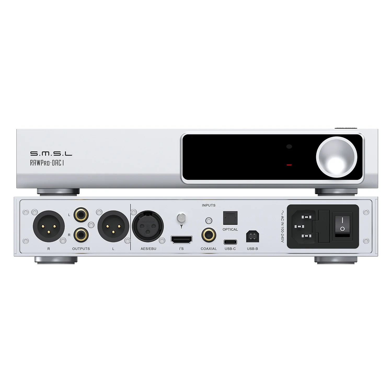 SMSL RAW PRO-DAC1 SMSL RAW PRO-DAC1