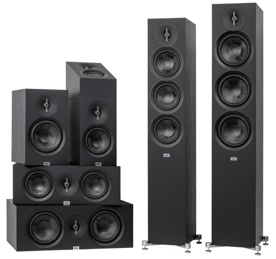 ELAC Debut 3.0: Affordable entry-level speakers launched 8 ELAC Debut 3.0