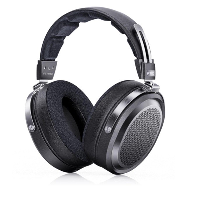 FiiO FT1 Pro: Flagship open planar magnetic headphones 8 FiiO FT1 Pro - open full-size headphones