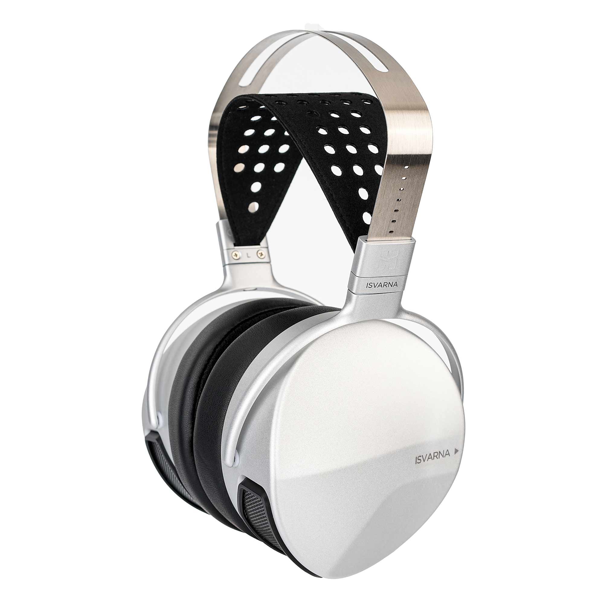 HiFiMan ISVARNA: Closed planar magnetic, full-size headphones 10 HiFiMan ISVARNA - closed full-size headphones