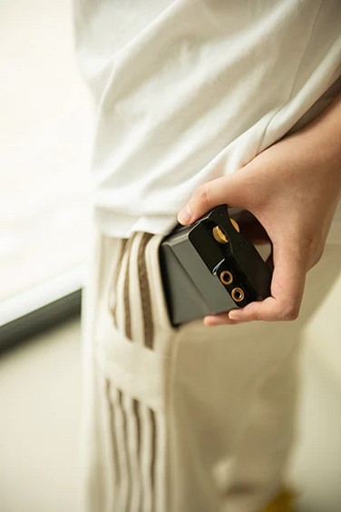 Lotoo PAW GT2: A complete solution for high-quality audio 10 Lotoo PAW GT2 is a compact portable player