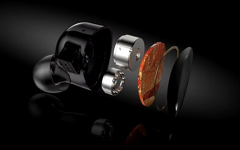 Shanling TINO: Lightweight in-hear headphones 9 Shanling TINO - 2DD In-Ear Headphones