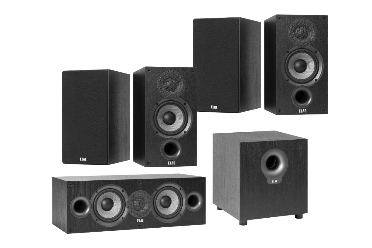 How many speakers should a home theater system have? 8 How many speakers should a home theater system have?