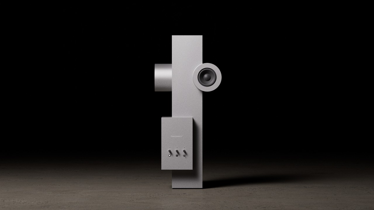 With its radical design and advanced features, the Brutalist stands out as a statement piece in Transparent’s lineup. 