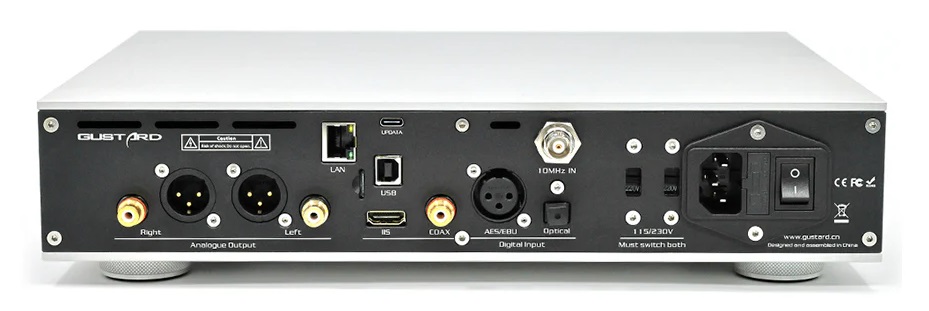 Gustard X26 III Gustard X26 III