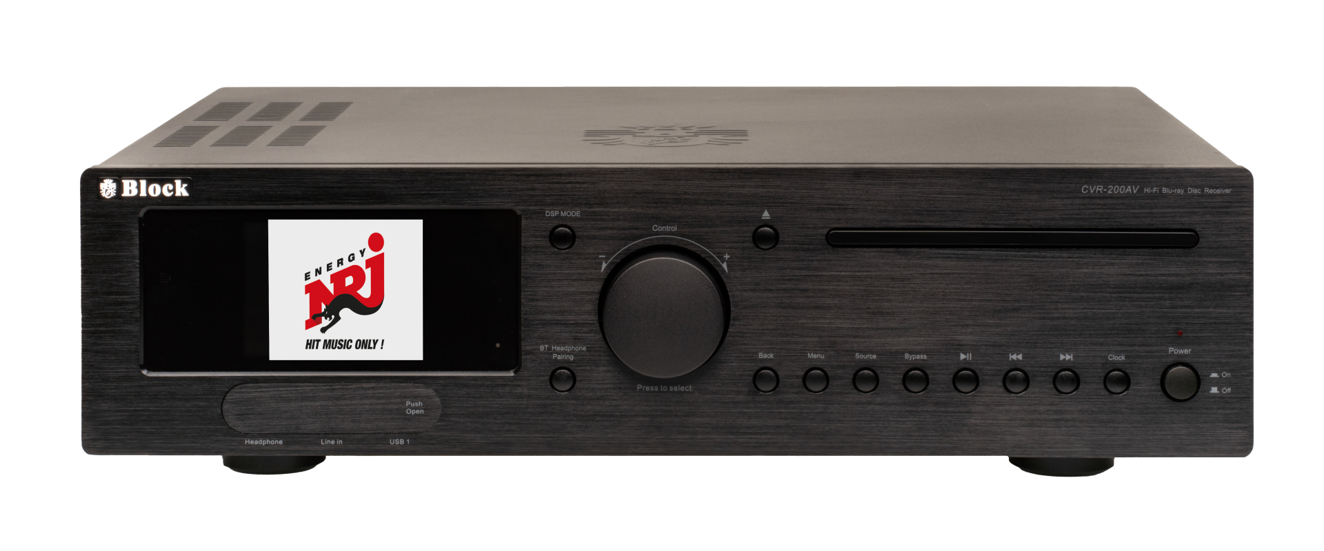 Block CVR-200 AV: Powerful AV Receiver with BluRay transport and streaming functions 8 20241203201031 2024 12 03 AudioblockCVR