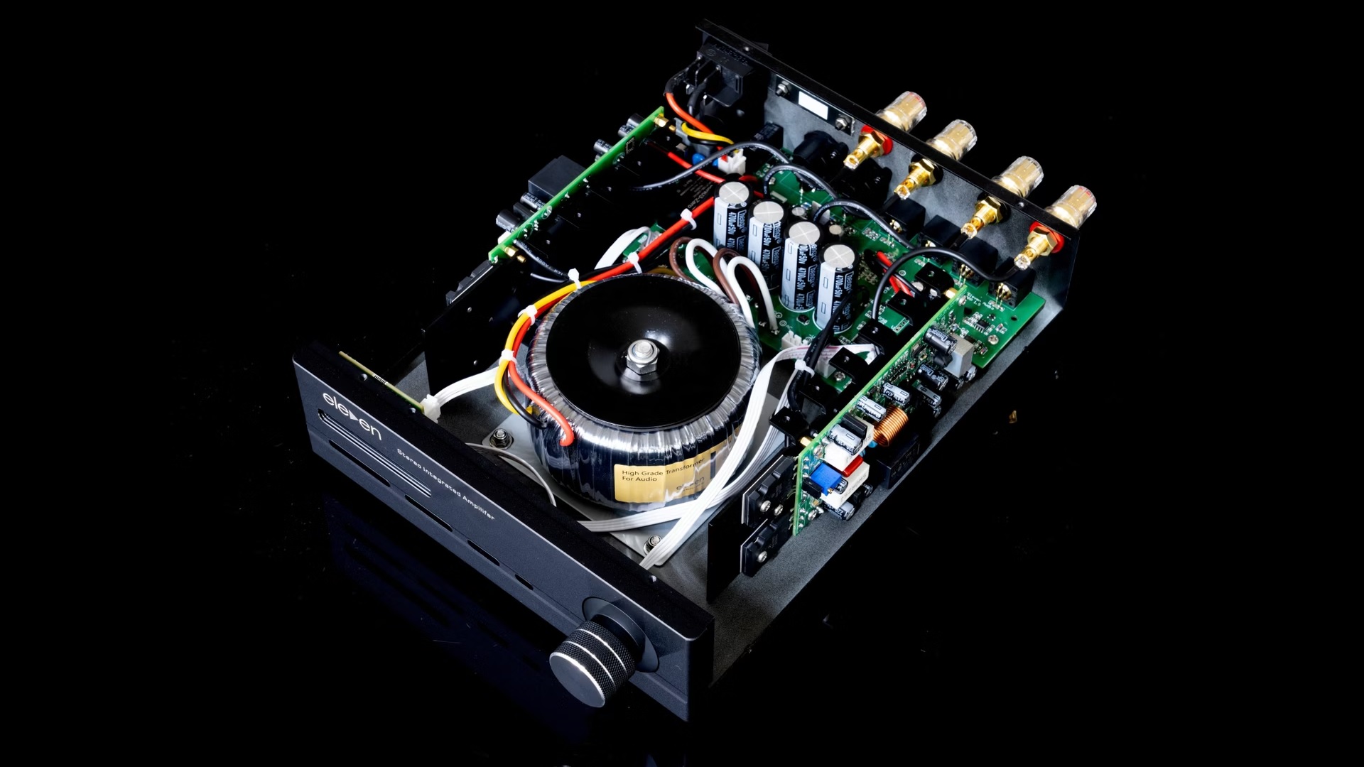 Eleven Audio A390: Impressive integrated stereo amplifier 9 20241212171020 2024 12