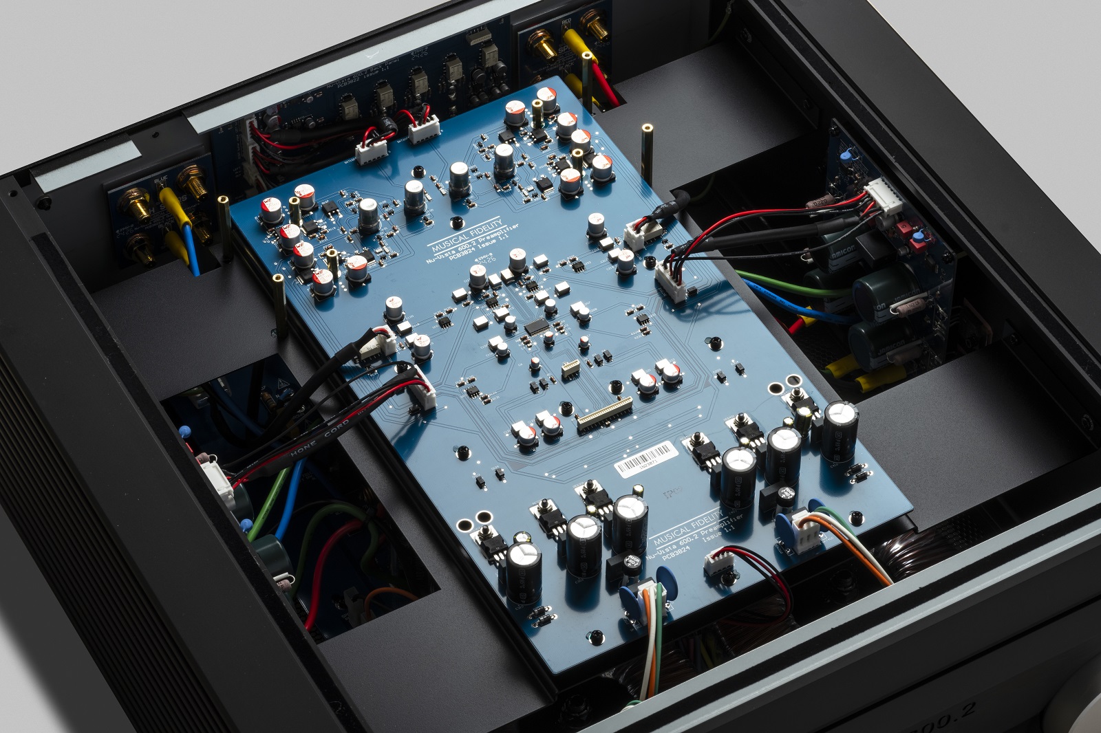 Musical Fidelity Nu-Vista 600.2: Powerful Integrated Amplifier 9 20241219162844 2024 12 19 MusicalFidelityNu