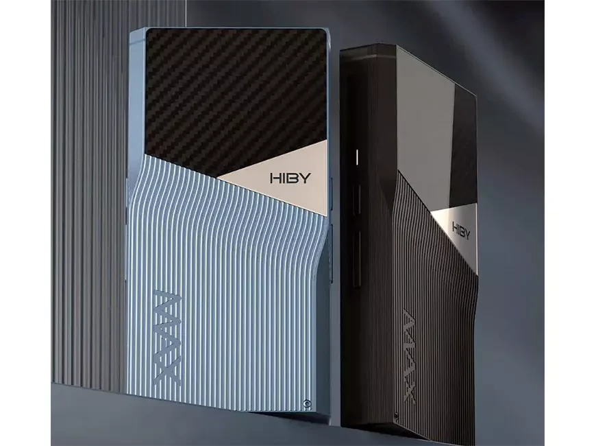HiBy R6Pro MAX: Powerful high-resolution player priced at $999 8 The HiBy R6 Pro Max is a new portable high-resolution player with two ES9039MS PRO DAC chips
