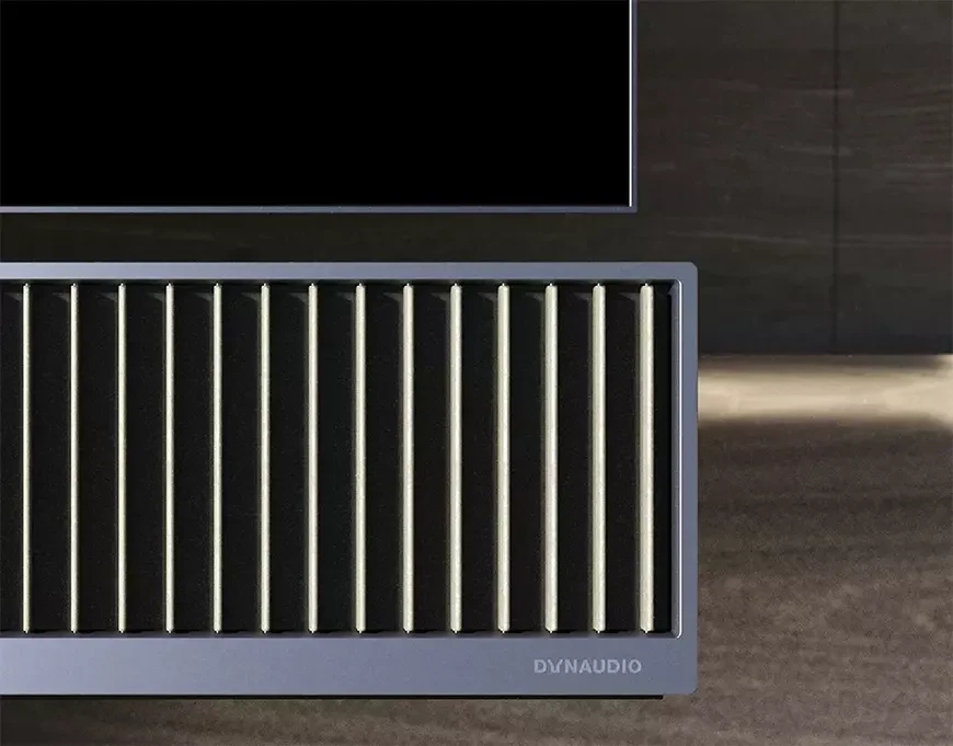 Dynaudio Symphony Opus One: High-end soundbar from Denmark 8 Dynaudio Symphony Opus One Soundbar