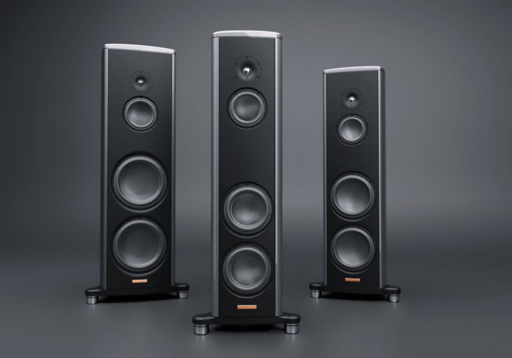 Magico S2: Floorstanding speakers made from aerospace-grade aluminum 8 Magico S2