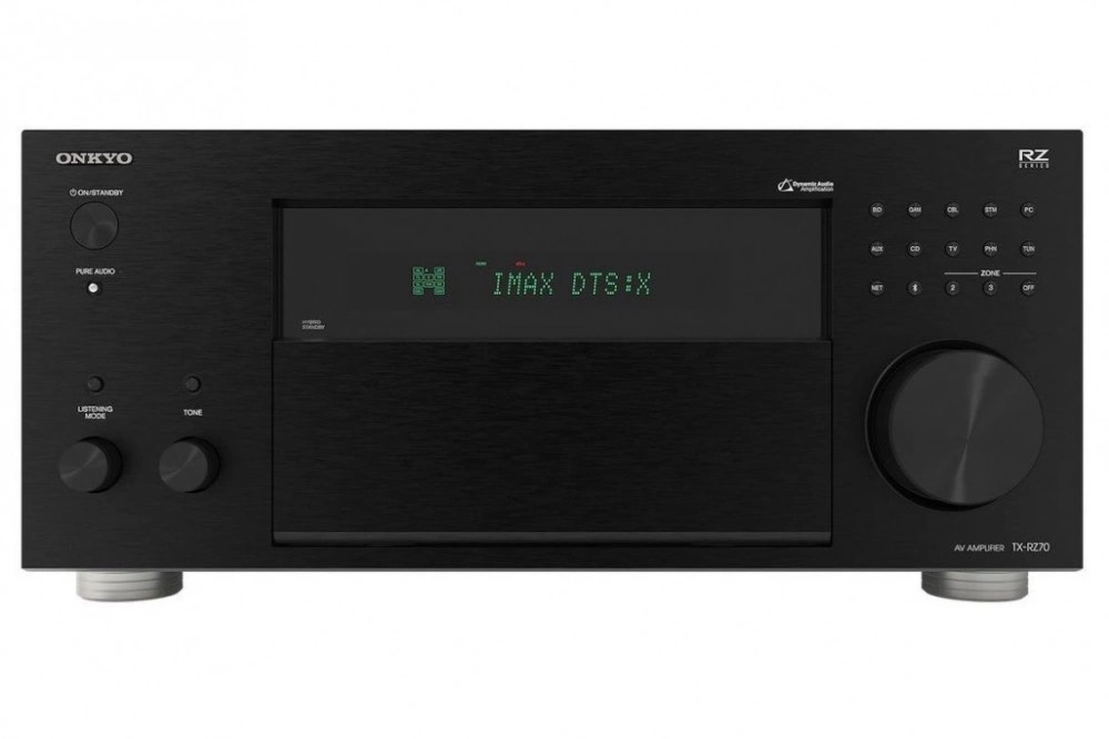 This legendary Japanese HiFi brand is returning to the scene with new audio equipment 9 Onkyo has recently launched the TX-SR3100, the TX-RZ30, and the 11-channel AV receiver TX-RZ70