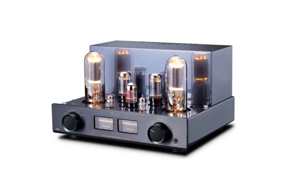 Cayin Jazz 100: A worthy successor to the Jazz 80 tube amplifier 8 The new Cayin Jazz 100 is equipped with a wireless Bluetooth 5.0 adapter with support for aptX HD and aptX Low Latency codecs