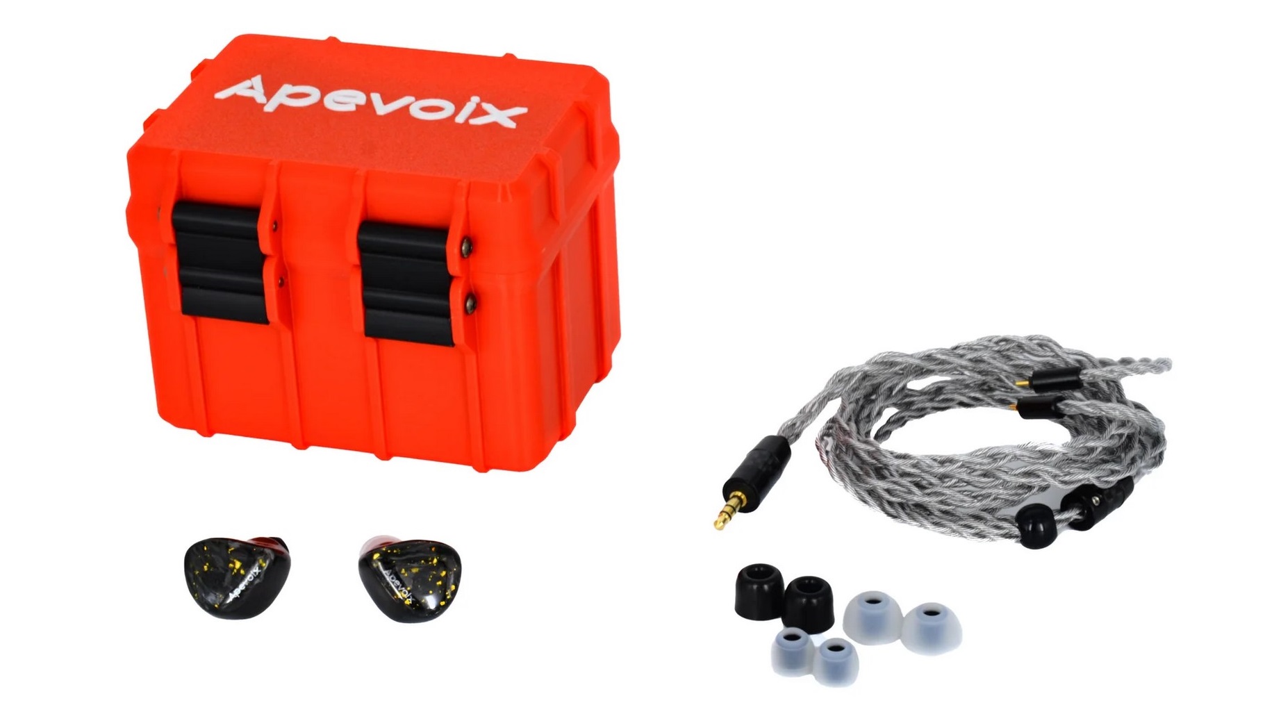 Apevoix Grit Apevoix Grit