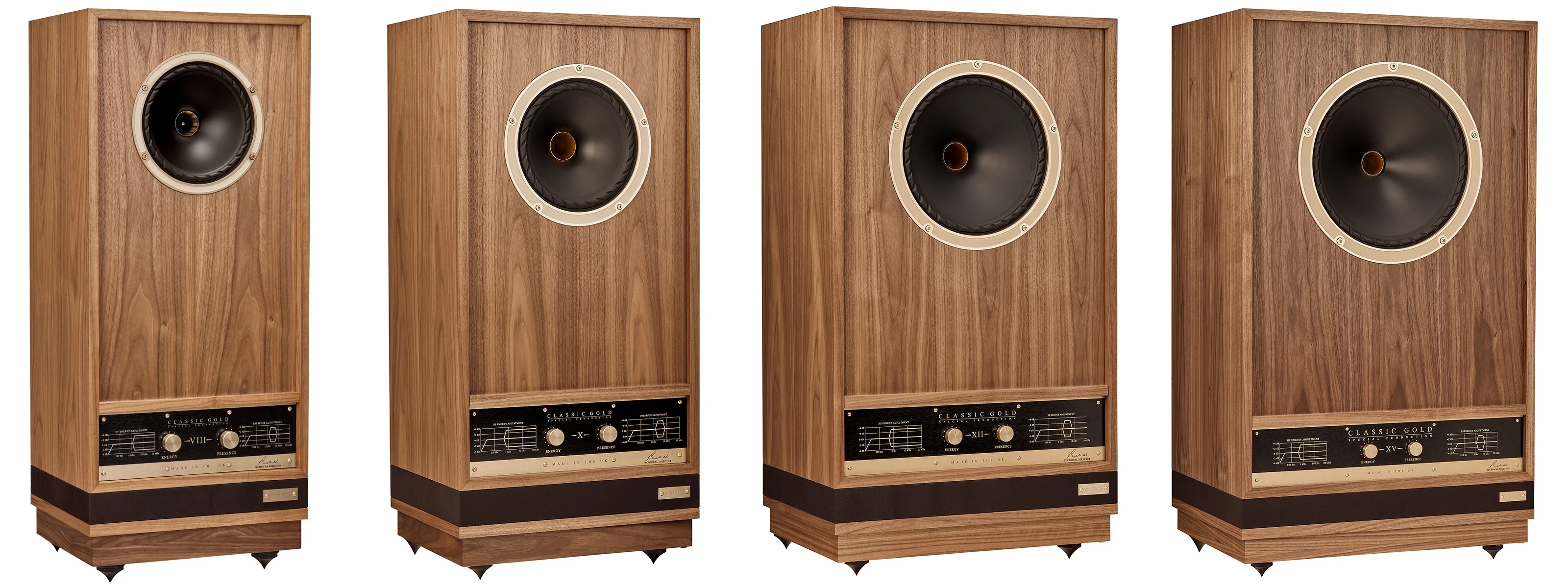 Fyne Audio Vintage Classic Gold SP: Vintage speakers with a modern coaxial driver 8 20250103163736 2025 01