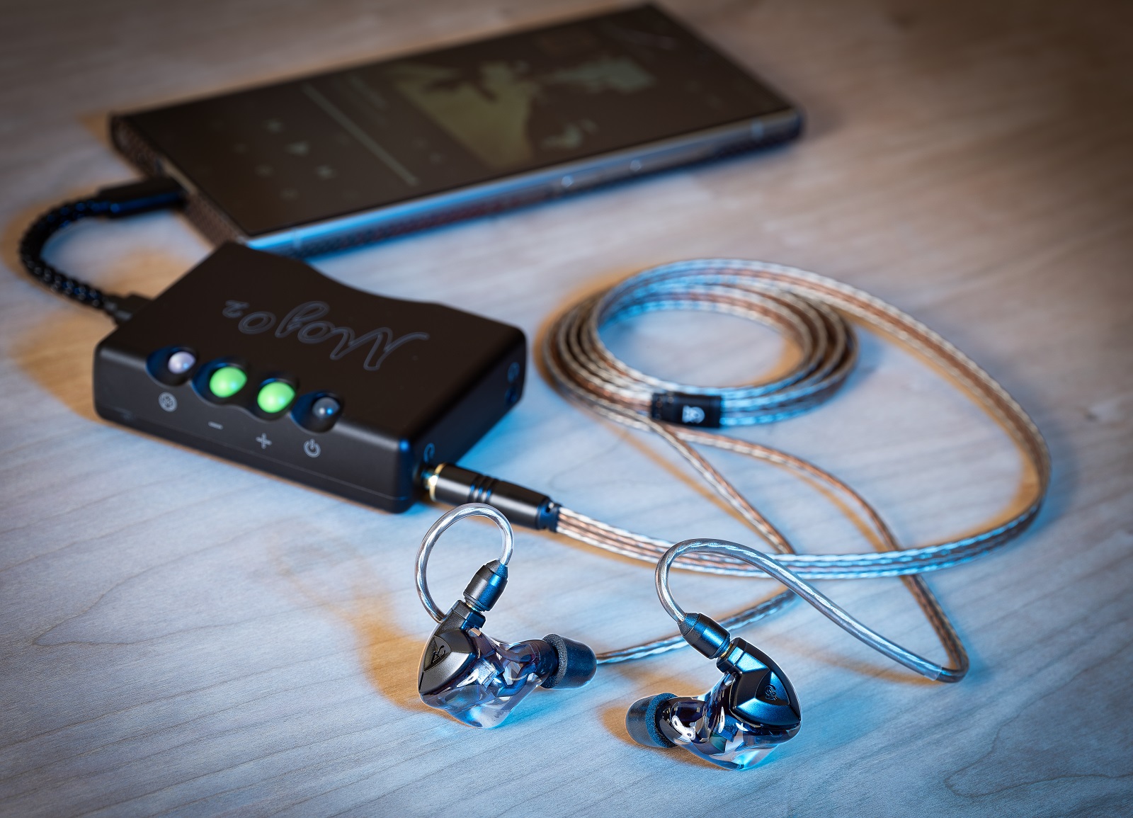 Campfire Audio Clara: In-ear headphones designed together with Alessandro Cortini 11 20250116203740 2025 01