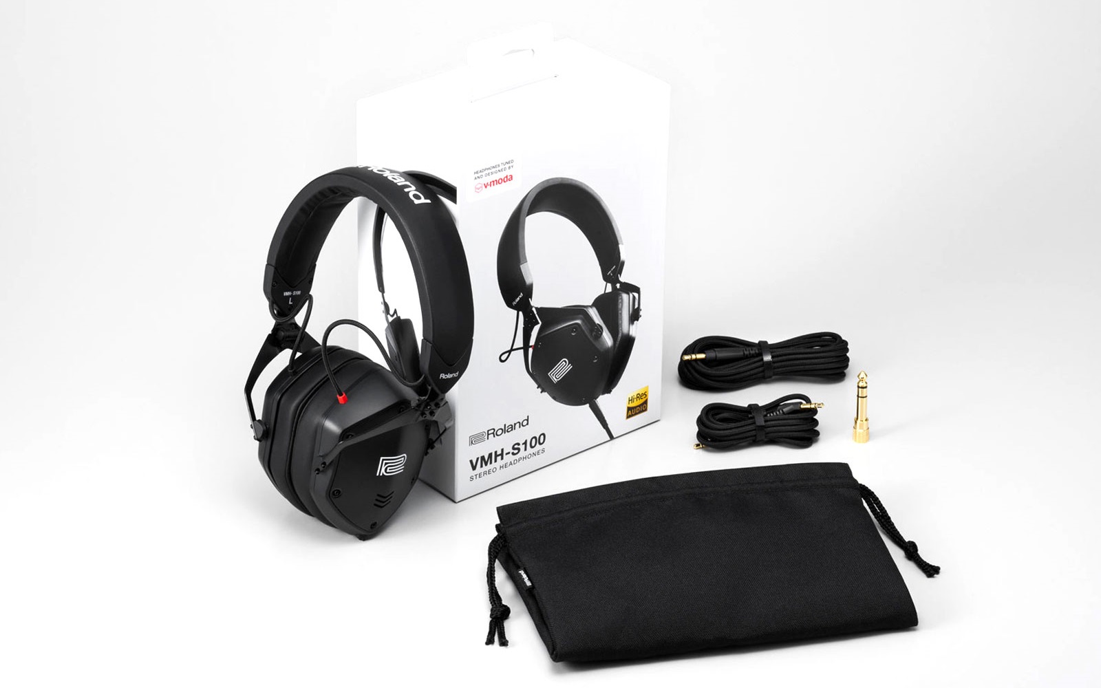 Roland VMH-S100: Ergonomic over-ear headphones designed for studio recording 9 20250131110708 2025 01 31 RolandVMH