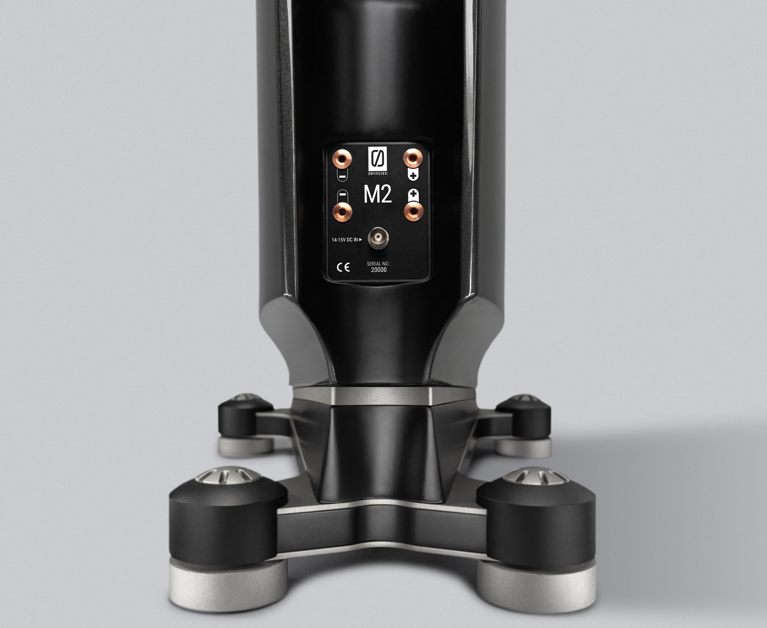 Børresen M2: Stylish floorstanding speakers from Denmark 13 20250131142648 2025 01
