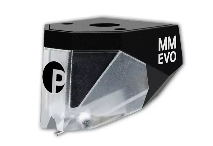 Pick it MM EVO: Budget cartridge from Pro-Ject Audio Systems 8 Pro-Ject Pick it MM EVO Moving Magnet Pickup Head