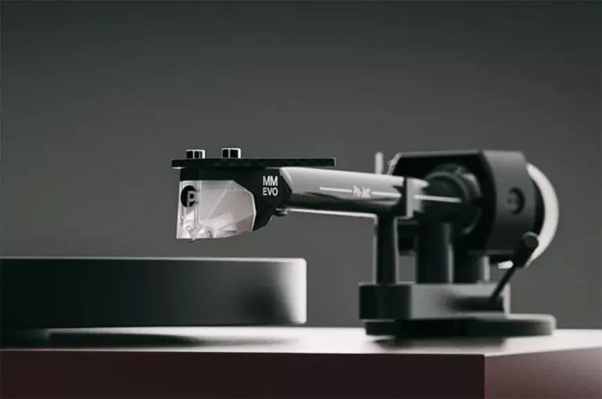 Pick it MM EVO: Budget cartridge from Pro-Ject Audio Systems 9 Pro-Ject Pick it MM EVO Moving Magnet Pickup Head