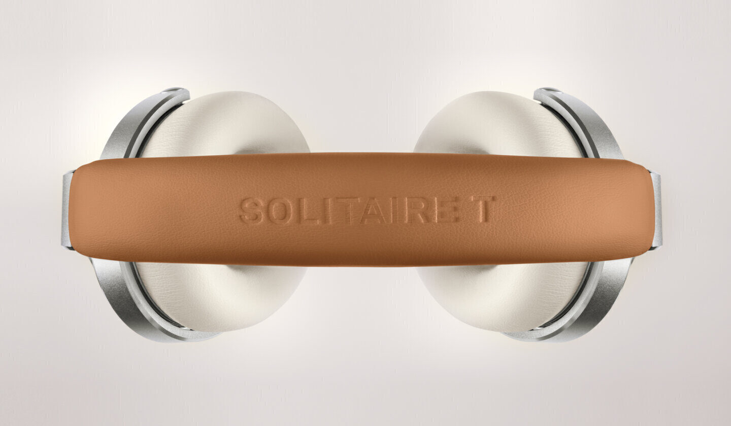 T+A has released the Solitaire T Wireless Headphones in a stylish Cognac White finish 9 777d827 c358 49e4 9845 074574ca7d2a