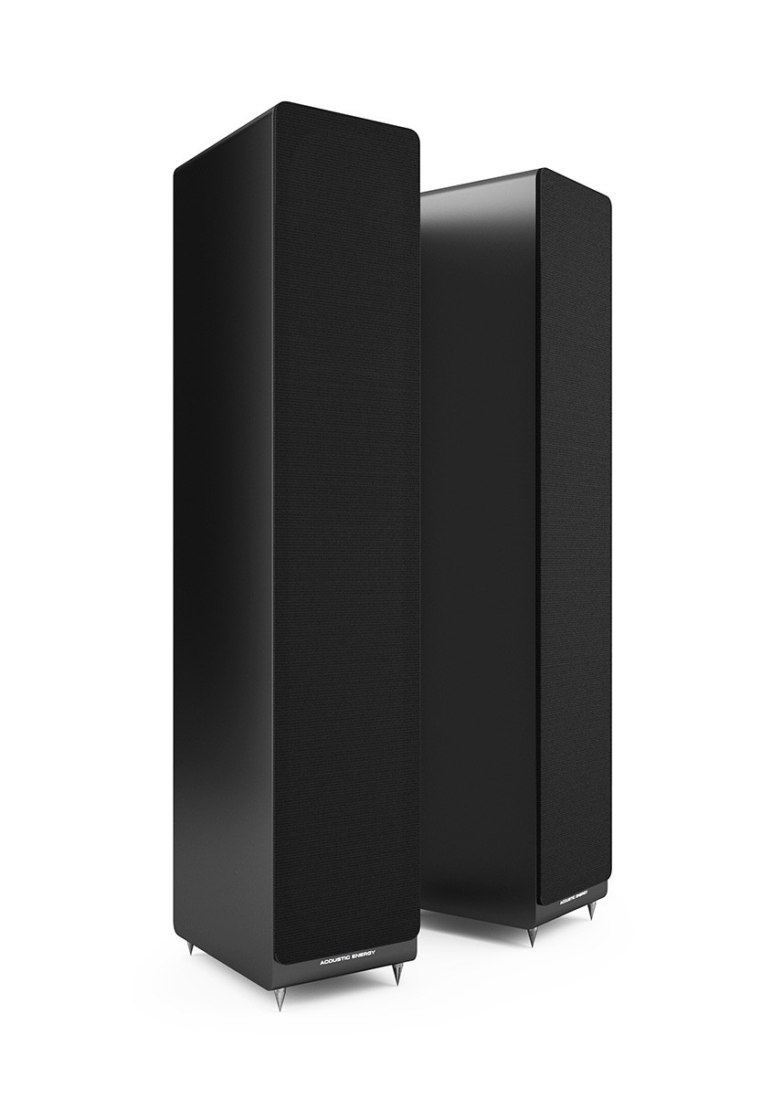 Acoustic Energy AE109 Mk2: Engineered to deliver rich, high-quality sound 8 Acoustic Energy AE109 Mk2