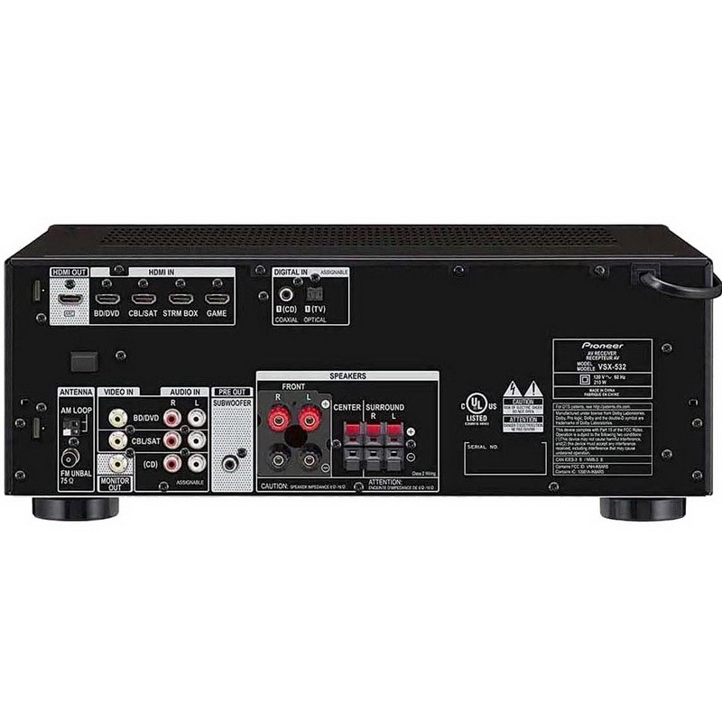 Pioneer VSX-532