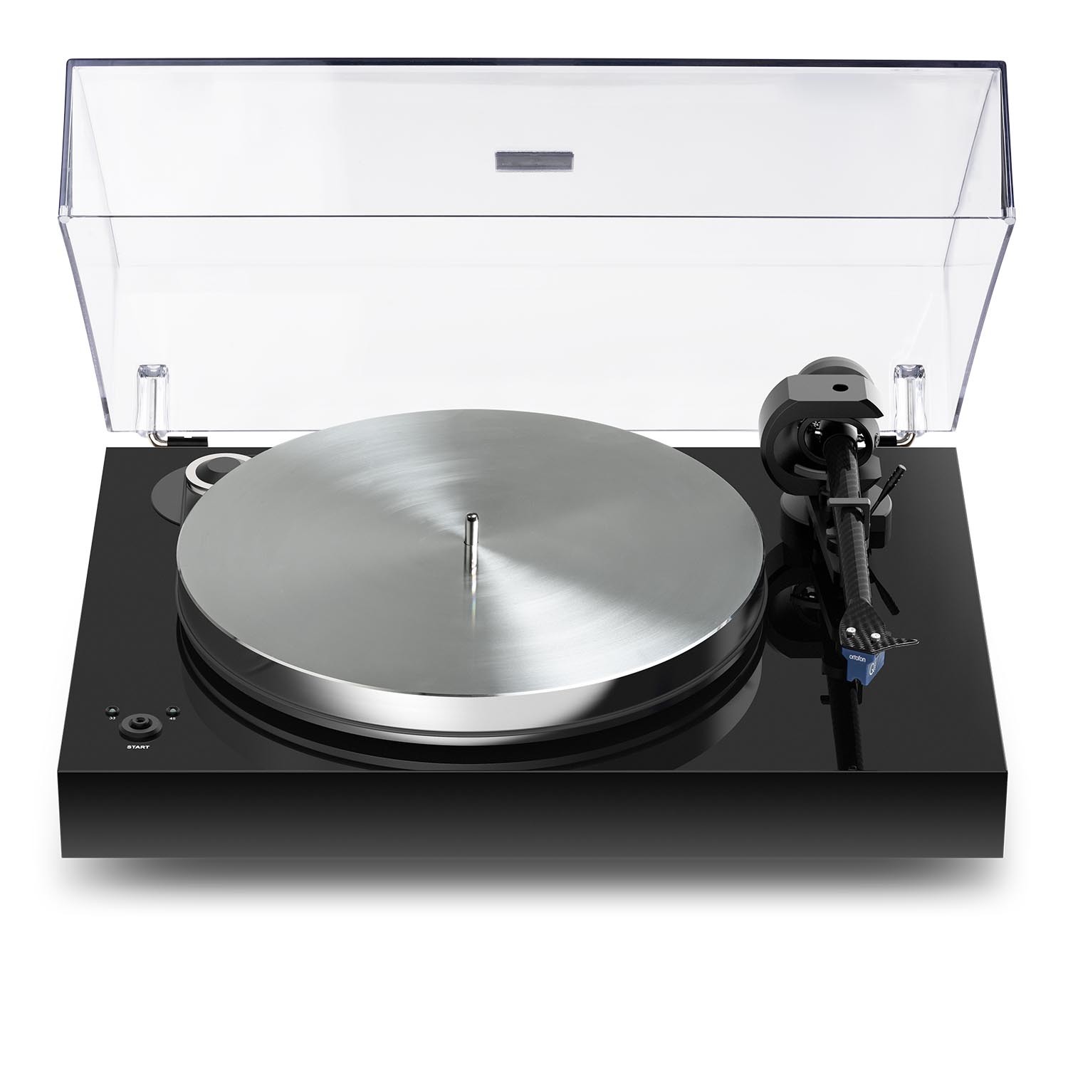 Pro-Ject X8: Uncompromising high-end audiophile turntable 10 Pro-Ject X8