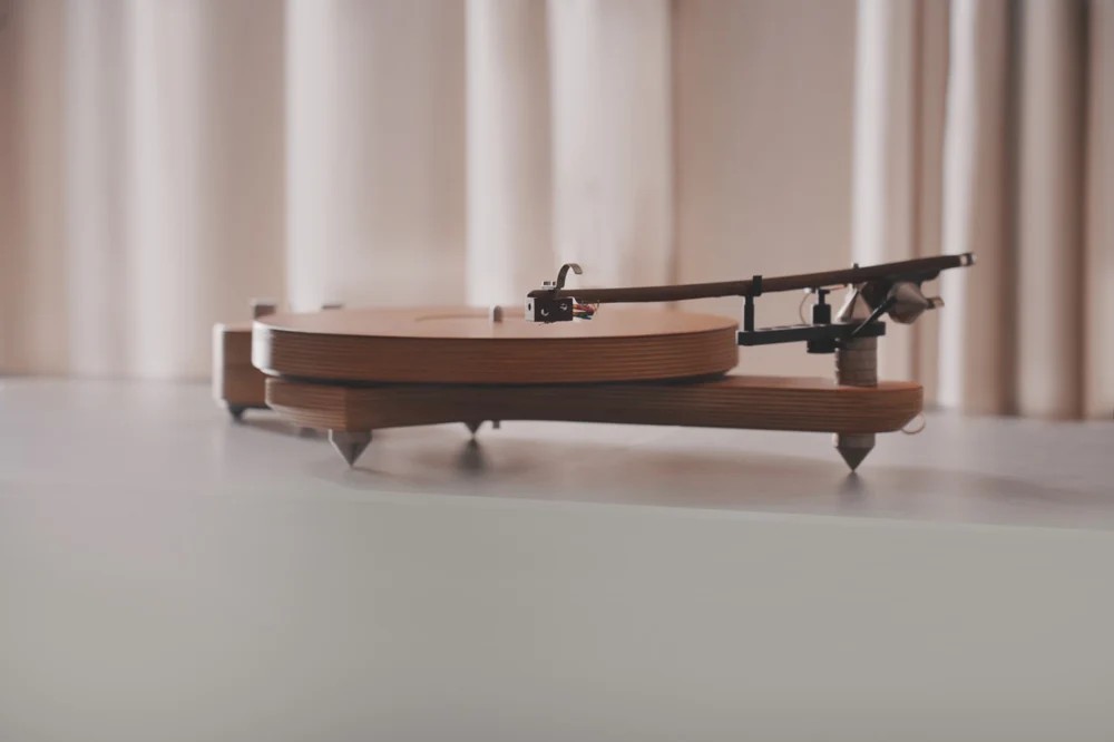 SteinMusic Arco 40 Limited Edition: Stunning Anniversary Edition Turntable 8 SteinMusic Arco 40 Limited Edition