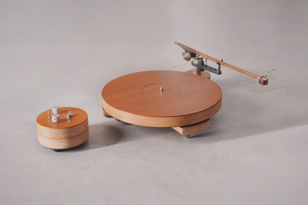 SteinMusic Arco 40 Limited Edition: Stunning Anniversary Edition Turntable 9 SteinMusic Arco 40 Limited Edition