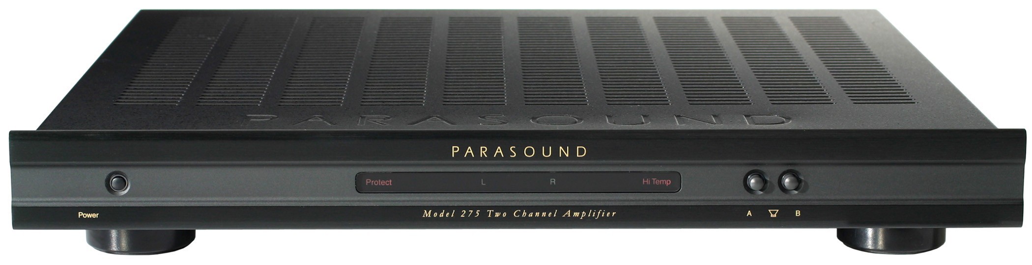 Parasound NewClassic 275 v.2: Compact amplifier boasting remarkable confidence 8 The Parasound NewClassic 275 v.2 functions exceptionally well as a power amplifier when paired with a quality preamplifier.