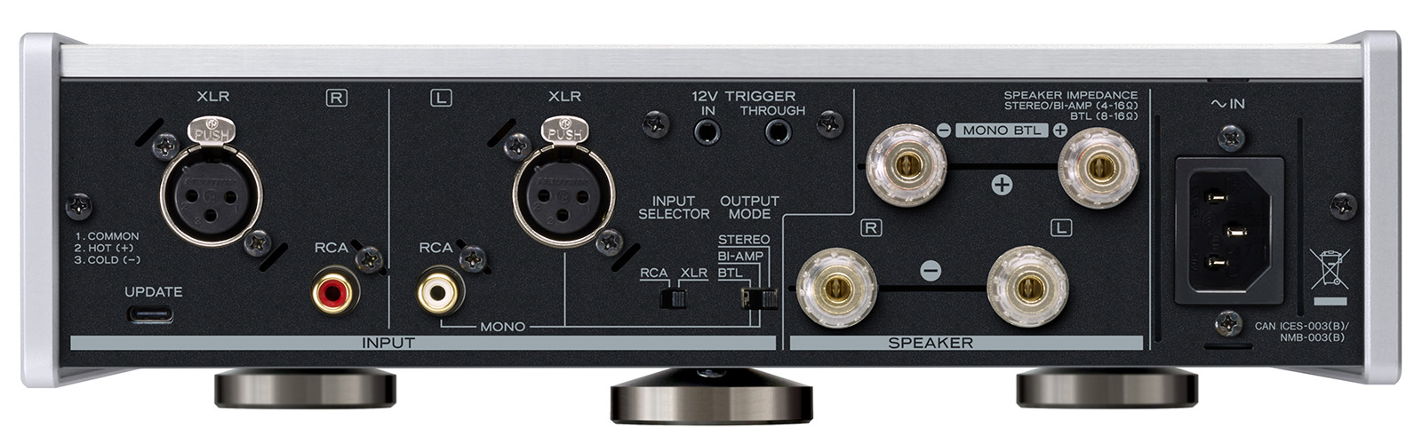 Teac AP-507: Compact Class D stereo power amplifier 10 20250212145939 2025 02 12 TeacAP