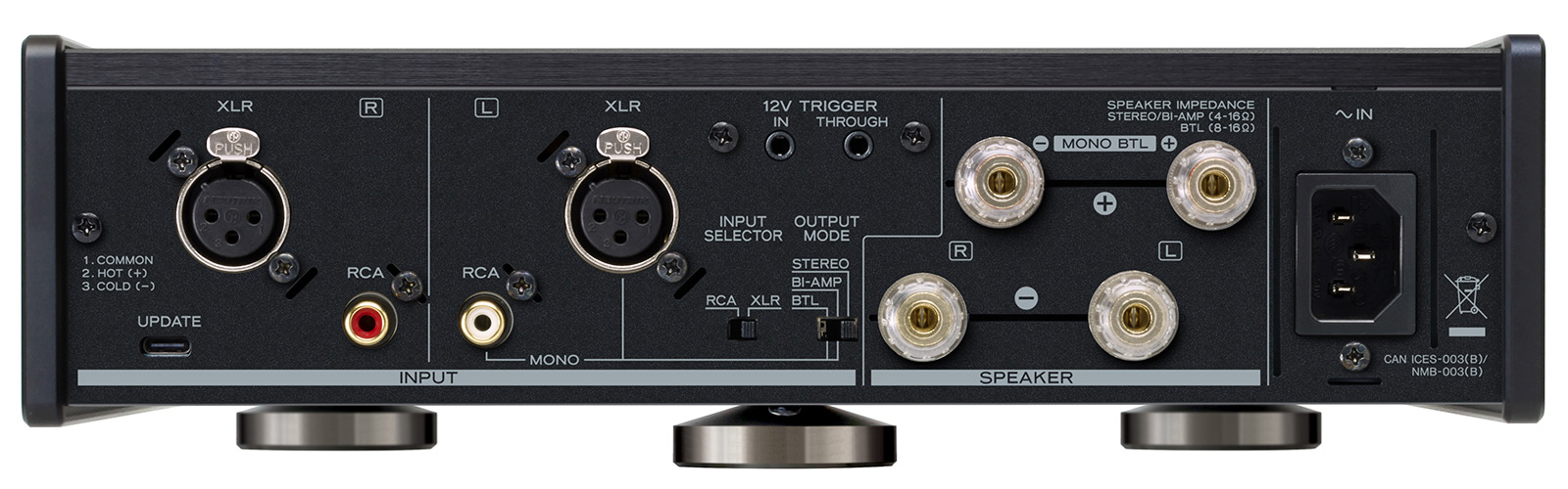 Teac AP-507: Compact Class D stereo power amplifier 11 20250212145939 2025 02 12 TeacAP