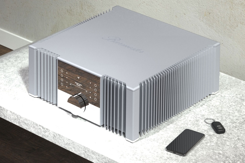 Burmester 232: Modular integrated amplifier from Germany 11 A significant development for Burmester is the launch of the Conduct App, now available on both iOS and Android platforms.