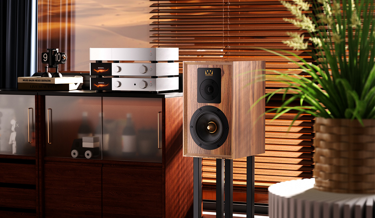 Wharfedale Aston: Two-way loudspeaker with vintage design 11 20250214151533 2025 02