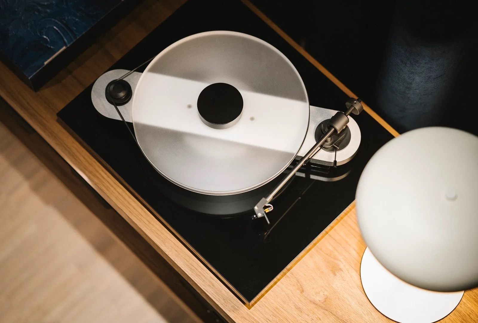 Pro-Ject Elemental Phono USB Final Edition: Ready to play turntable 9 Pro-Ject Elemental Phono USB Final Edition