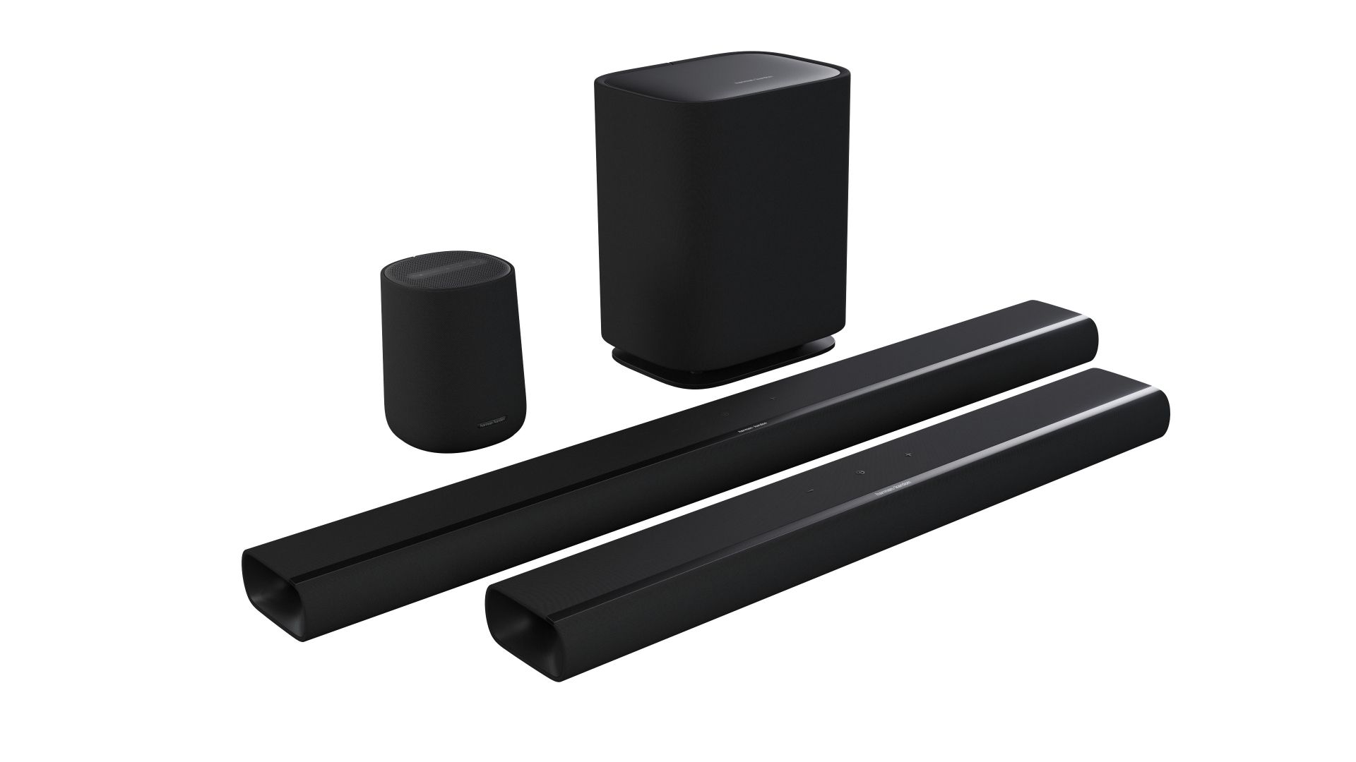 Harman Kardon introduces its latest Echant series, featuring new soundbars, speakers, and a subwoofer 8 Enchant Subwoofer
