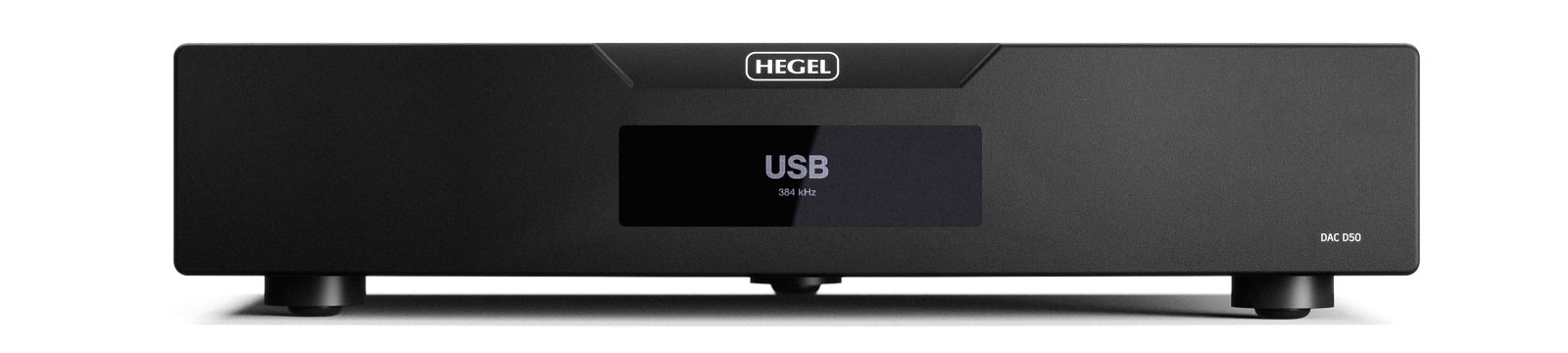 Hegel D50: Powerful DAC nicknamed The Raven 11 Hegel D50 The Raven