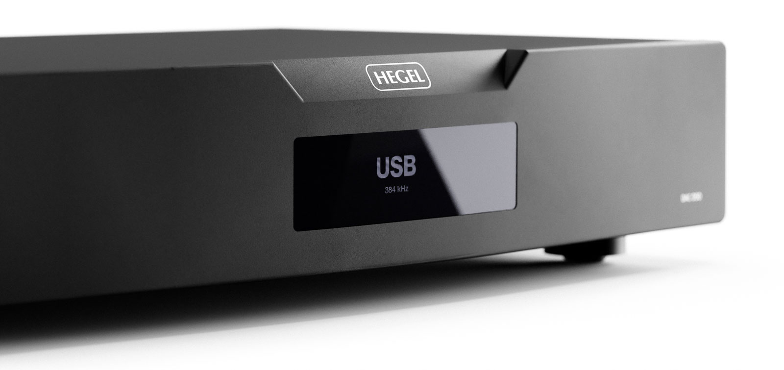 Hegel D50: Powerful DAC nicknamed The Raven 8 Hegel D50 The Raven